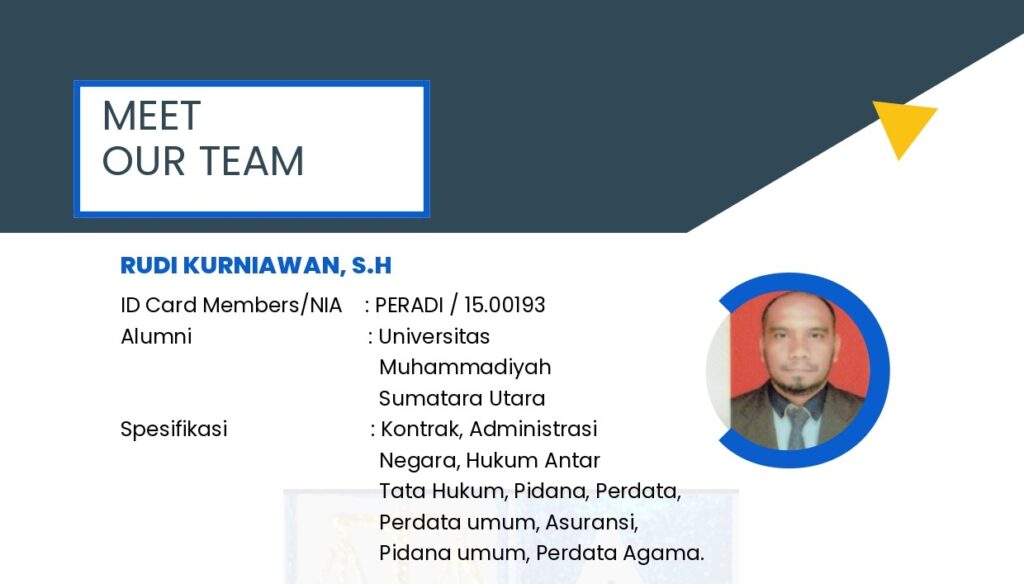 rudi kurniawan
