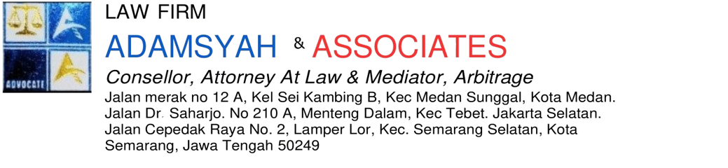 Adamsyah Associates